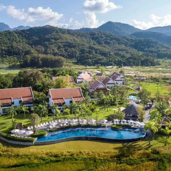 Pullman Luang Prabang, hotel em Luang Prabang