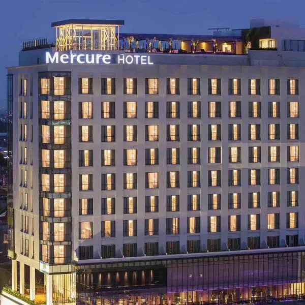 Mercure Bandung City Centre, hotel u Bandungu