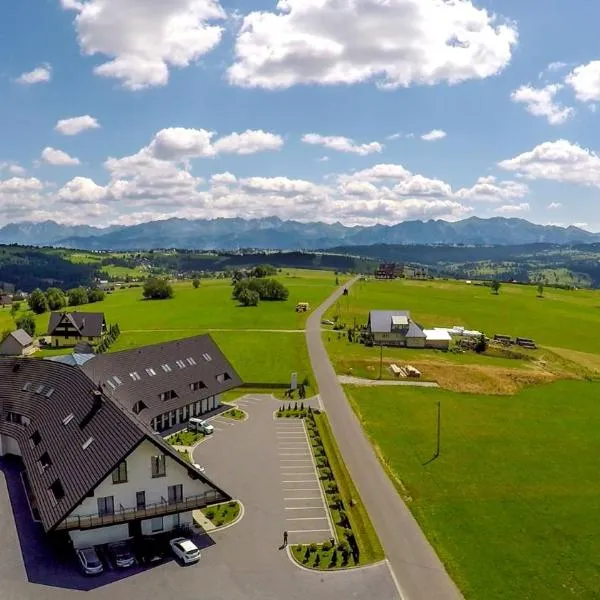 Hotel Bachledówka, hotel u gradu Zakopane