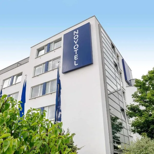 Novotel Erlangen, hotell i Erlangen