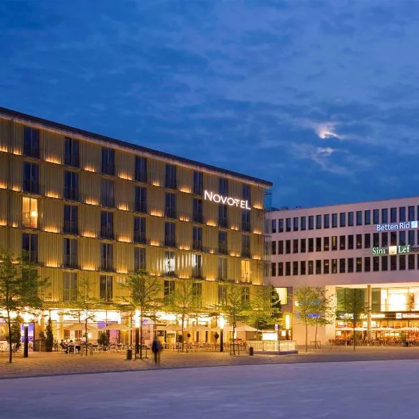 Novotel München Messe, hotel in Munich