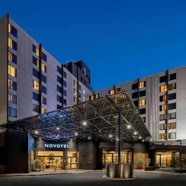 Novotel Sydney International Airport, hotel v mestu Sydney