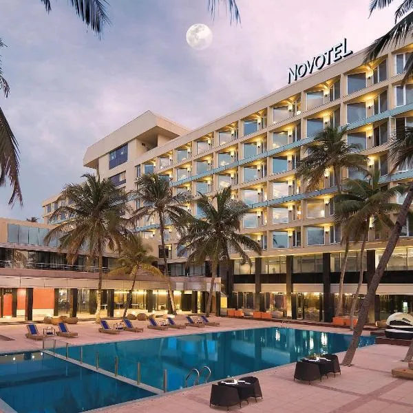 Novotel Mumbai Juhu Beach, ξενοδοχείο στη Μουμπάι