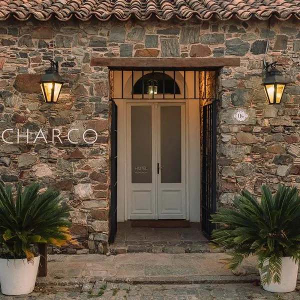 Charco Hotel, hotel en Colonia del Sacramento