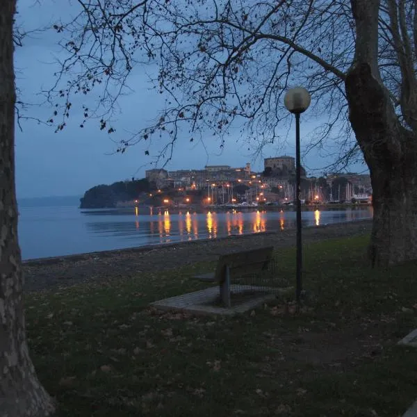 La Baia del Lago, viešbutis Marta