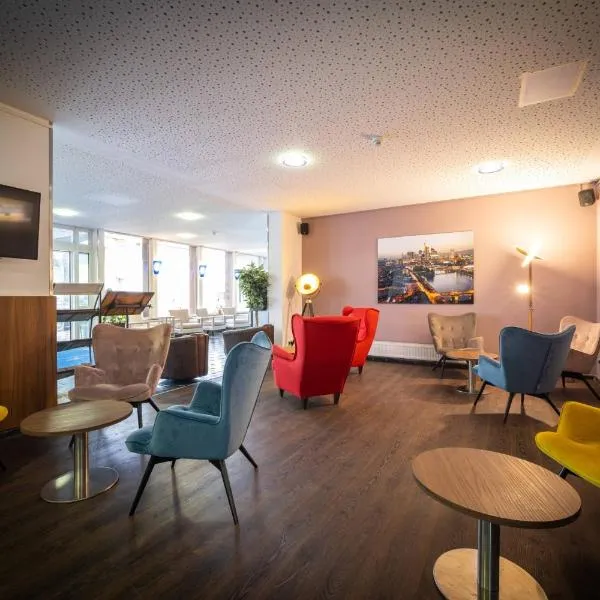 Anor Hotel & Conference Center Frankfurt Airport, hotell Morfelden Walldorf