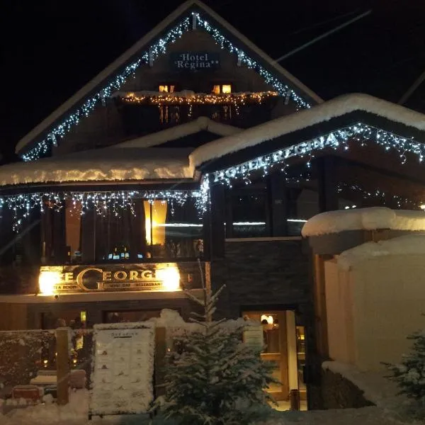 Chalet Hotel Régina, hótel í Les Gets