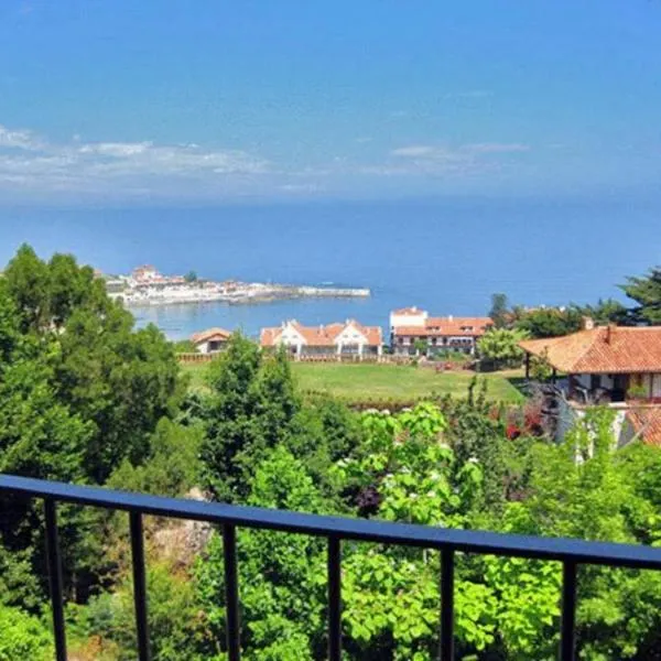 Hotel Arha Mar Comillas, hotel sa Comillas