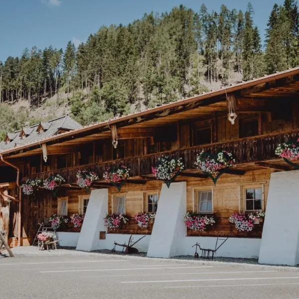 Roanwirt, hotel a Mürzhofen