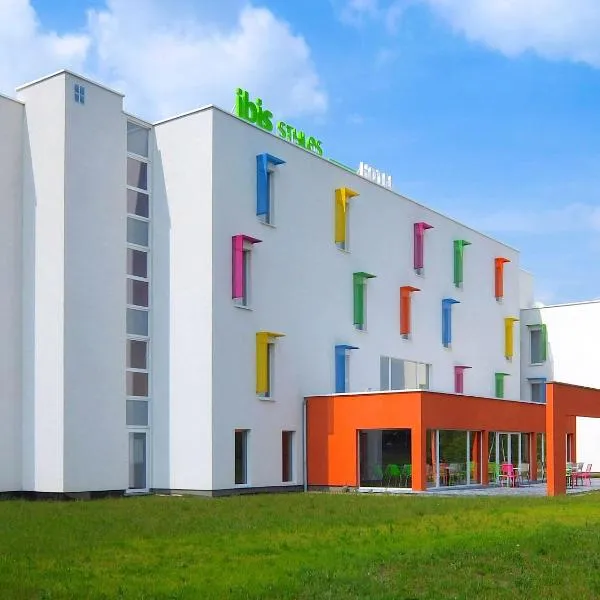 Ibis Styles Nivelles, hotel in Nivelles