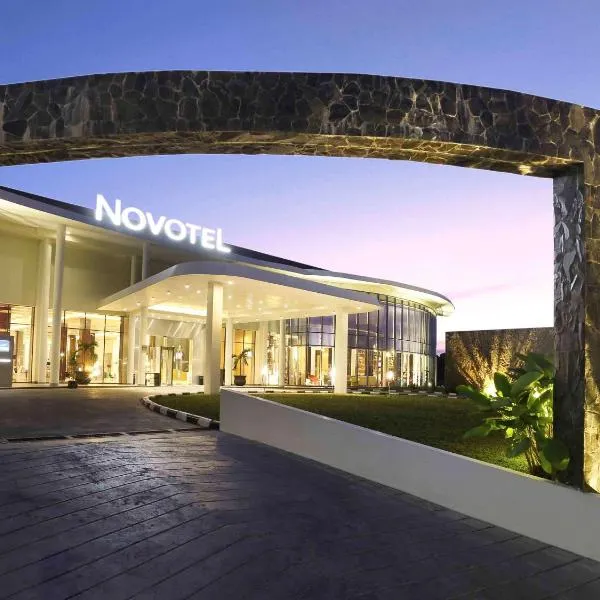 Novotel Banjarmasin Airport, hotel a Benua Anyar