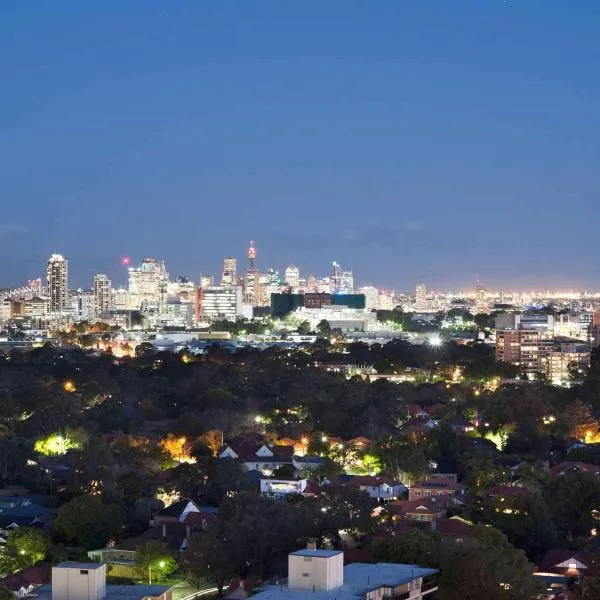 The Sebel Sydney Chatswood, hotell i Ryde