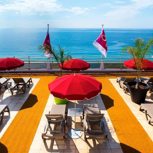 Aparthotel Adagio Nice Promenade des Anglais, hotel a Nizza