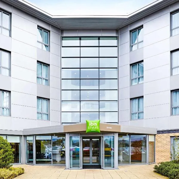 반즐리에 위치한 호텔 ibis Styles Barnsley