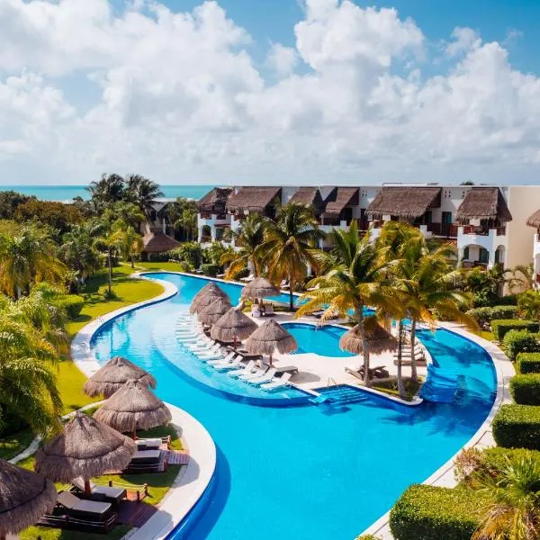 Valentin Imperial Riviera Maya All Inclusive - Adults Only, hotel u gradu 'Puerto Morelos'