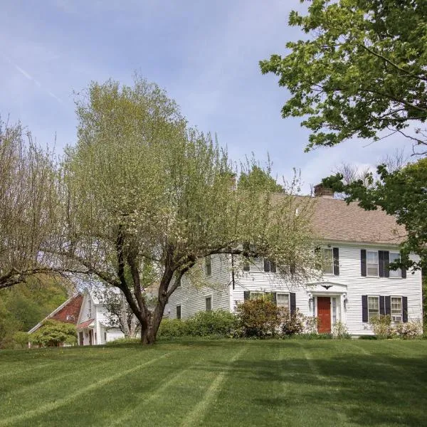 The Quechee Inn at Marshland Farm, hotelli kohteessa Quechee