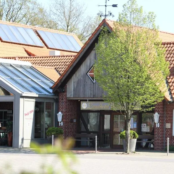 Landhotel Hermannshöhe, hotel i Coesfeld