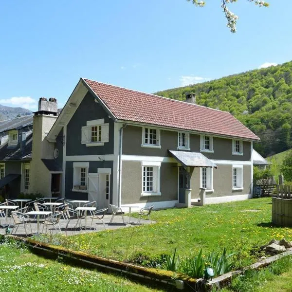 Maison d'hoursentut, hotel i Sainte-Marie-de-Campan