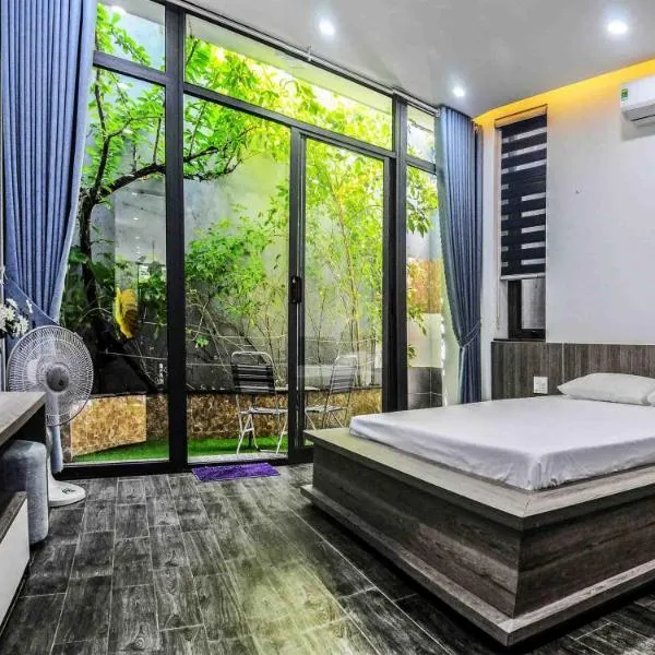 F.Home Modern & Art 3BR Near My Khe Beach, hotel u gradu Da Nang