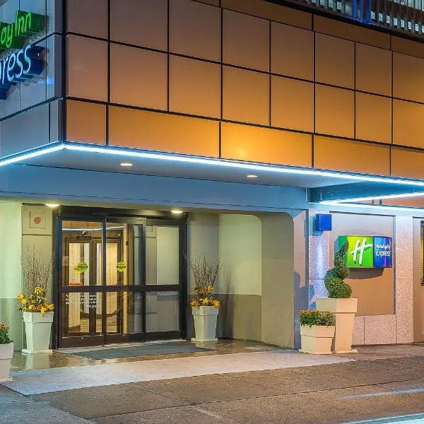 Holiday Inn Express Philadelphia-Midtown by IHG, מלון בפילדלפיה