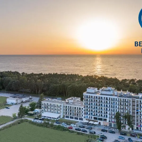 Blue Marine Mielno – hotel Unieście