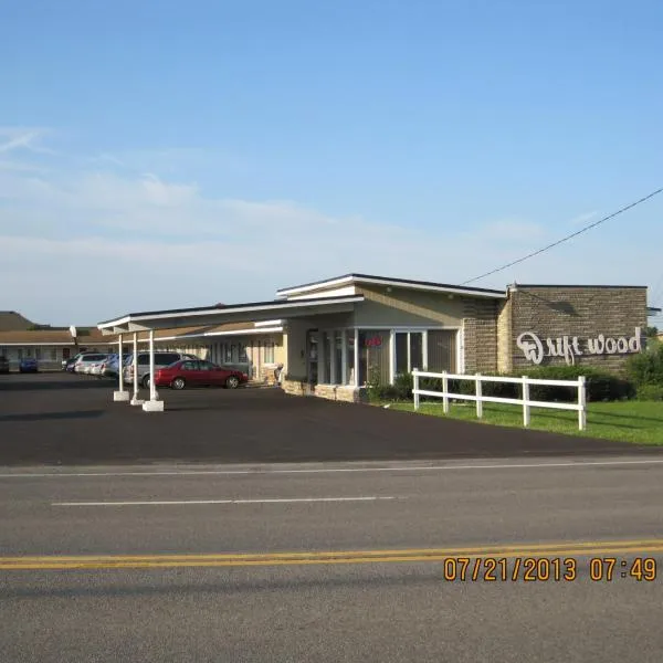 Driftwood Motel, hotel u gradu 'Niagara Falls'