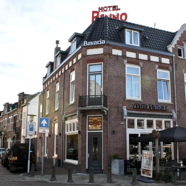 Hotel Benno, hotel in Eindhoven