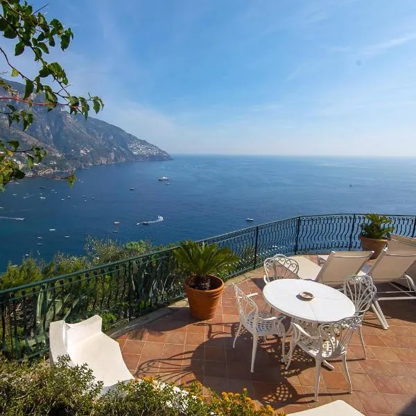 Positano Luxury Villas, hótel í Positano