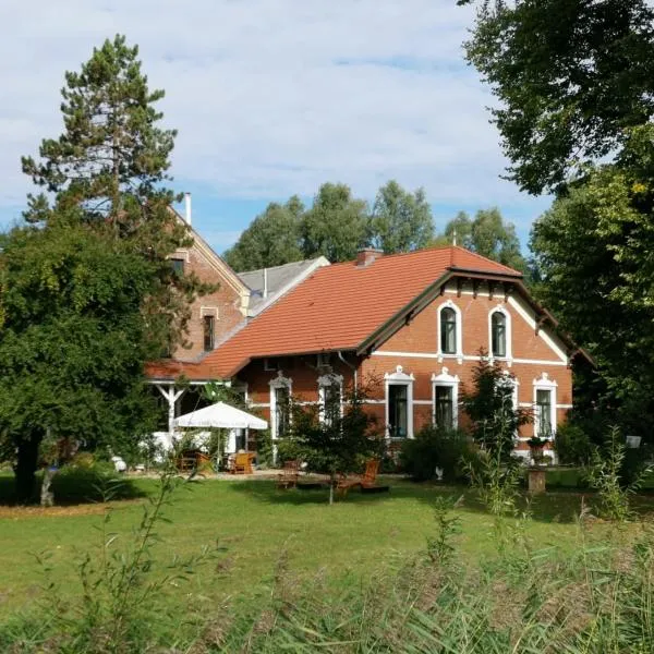 Johannes Hof, hotel sa Bunde