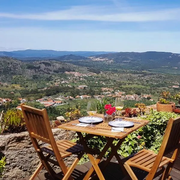 CASA DO CASTELLO MONSANTO, hotel di Monsanto