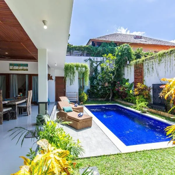 MasBro ART Villas, ξενοδοχείο Seminyak