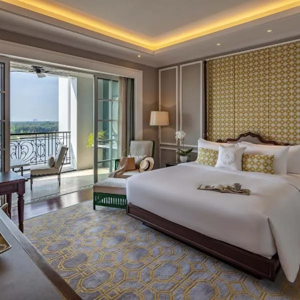 Mia Saigon – Luxury Boutique Hotel，位于胡志明市的酒店