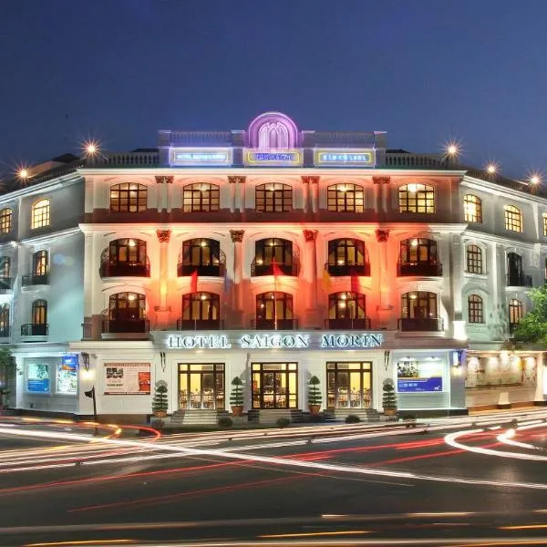 Saigon Morin Hotel, готель у місті Хюе