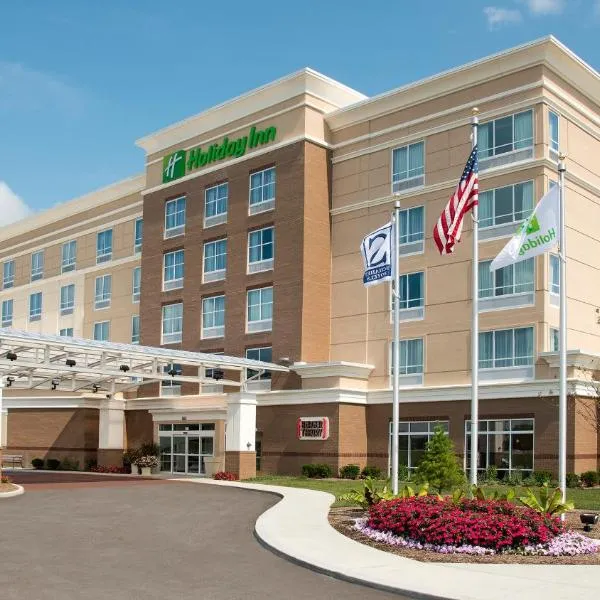 Holiday Inn Indianapolis Airport, an IHG Hotel, hotel u gradu IND