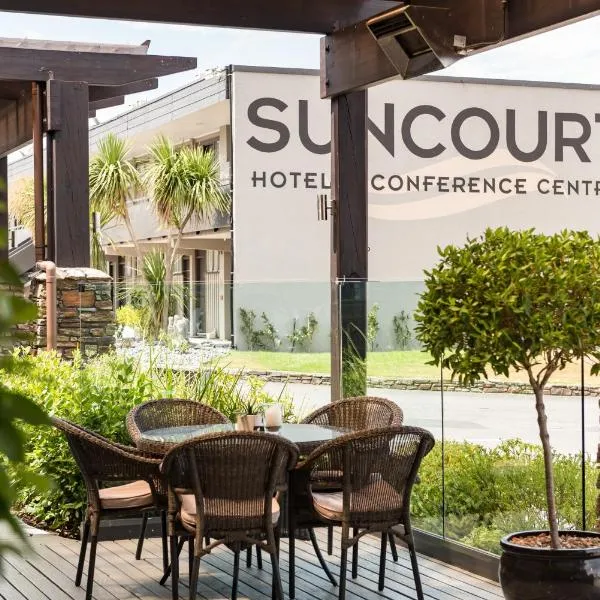 Taupo में, होटल Suncourt Hotel & Conference Centre