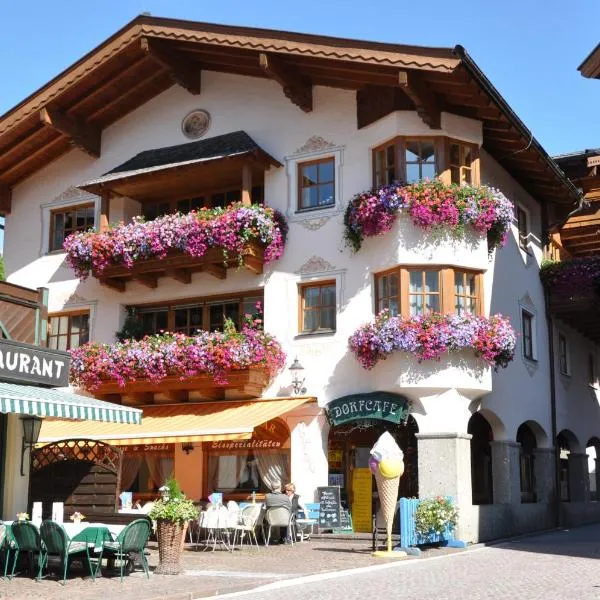 Haus Stablerkrämer, hotel v destinácii Maria Alm am Steinernen Meer