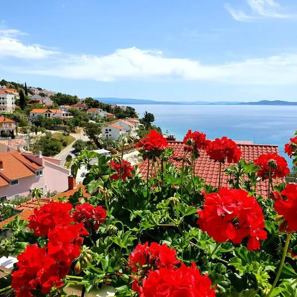 Apartments Jakšić, hotel in Trogir