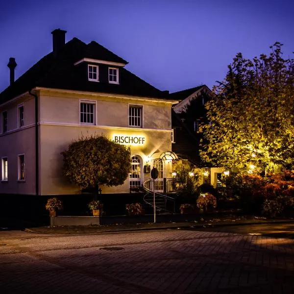 Gasthaus & Hotel Bischoff, hotel v destinaci Rodgau