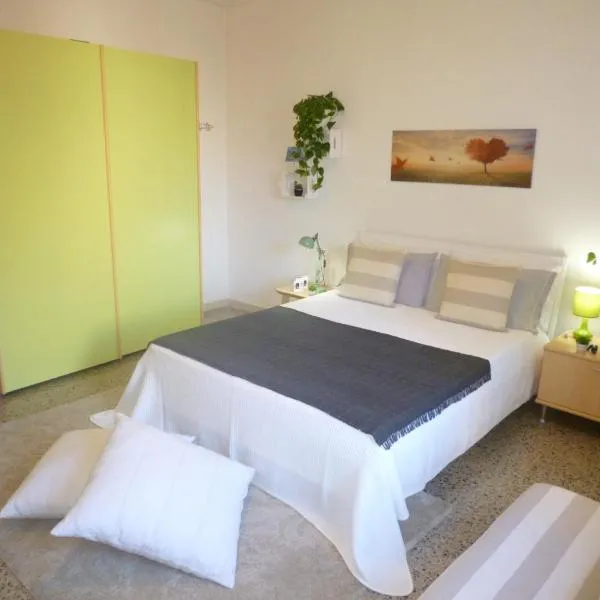 EcoBoutique house, self check-in - free car parking, hotell i Cagliari