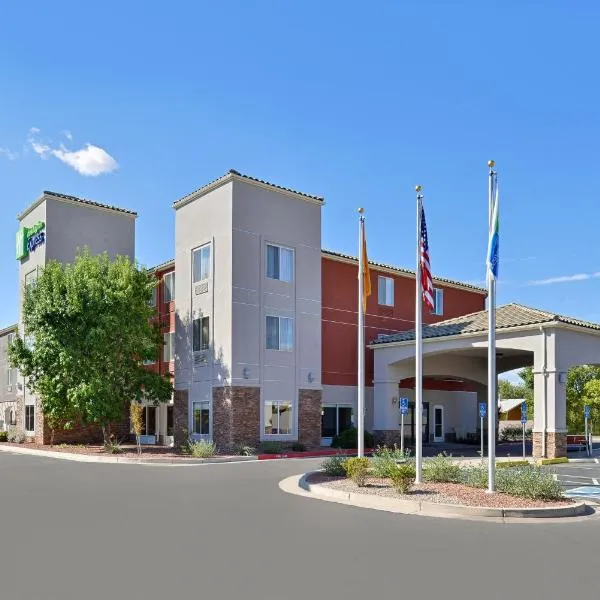 Holiday Inn Express Albuquerque N - Bernalillo, an IHG Hotel, hotel din Bernalillo