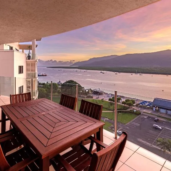 Piermonde Apartments Cairns, hotel en Cairns