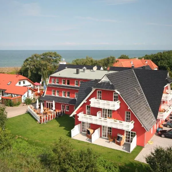 Graal-Müritz में, होटल Strandhotel Deichgraf Graal-Müritz