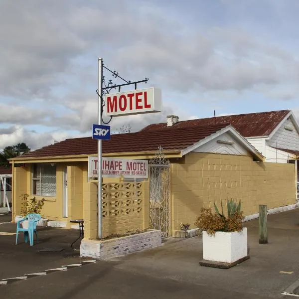 Taihape Motels: Taihape şehrinde bir otel