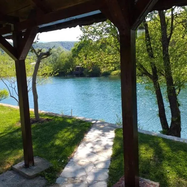 Una holiday house, hotel in Bihać