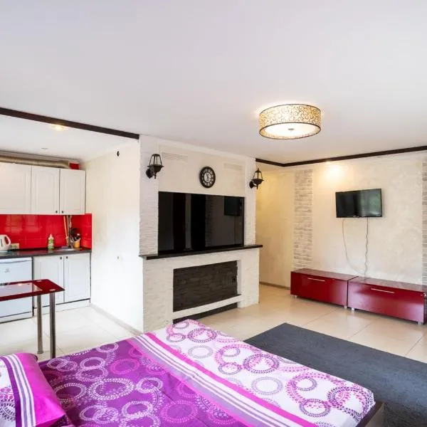 Studio - Koshevogo Street, hotel em Mykolaiv