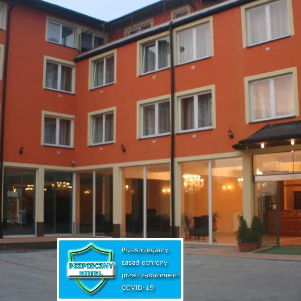 Hotel Daisy Budget, hotel din Balice