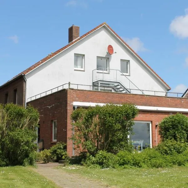 Apartmenthaus Seestern, hotel di Neuharlingersiel