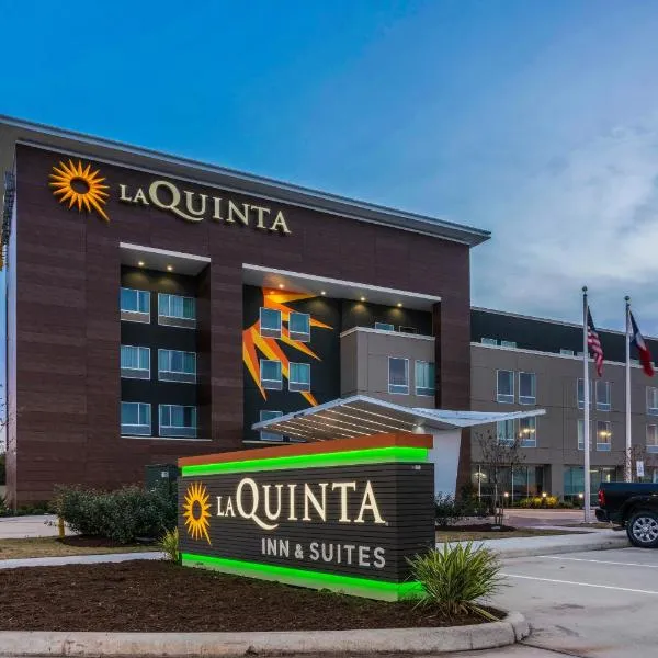 La Quinta Inn and Suites by Wyndham Houston Spring South, ξενοδοχείο σε Spring