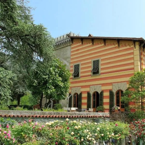 Villa San Simone, hotel sa Pistoia