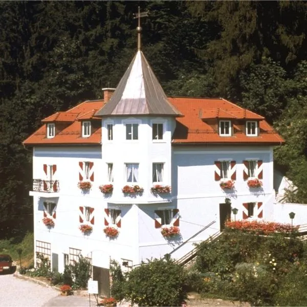 Villa Turnerwirt, hotel u Salzburgu